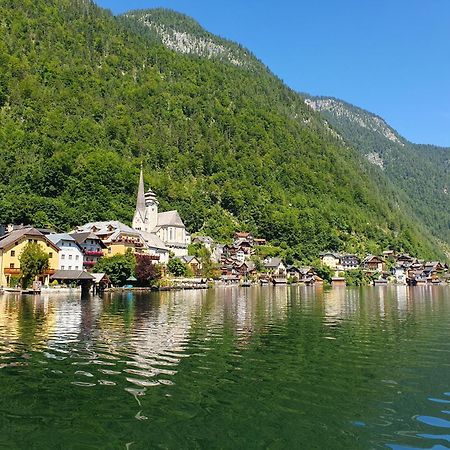 Refugium Bad Ischl Apartamento Exterior foto
