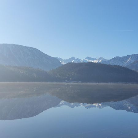 Refugium Bad Ischl Apartamento Exterior foto