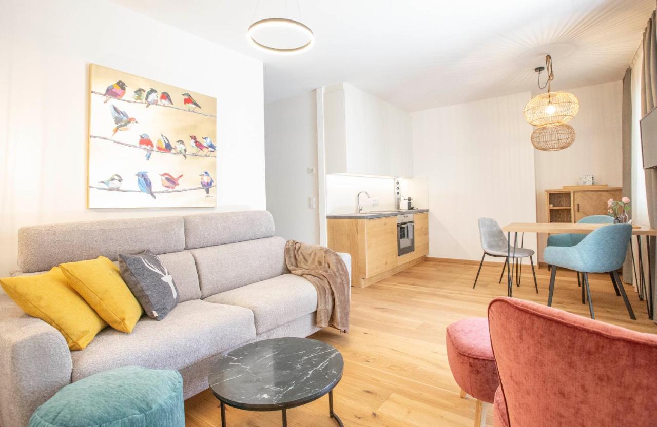 Refugium Bad Ischl Apartamento Exterior foto