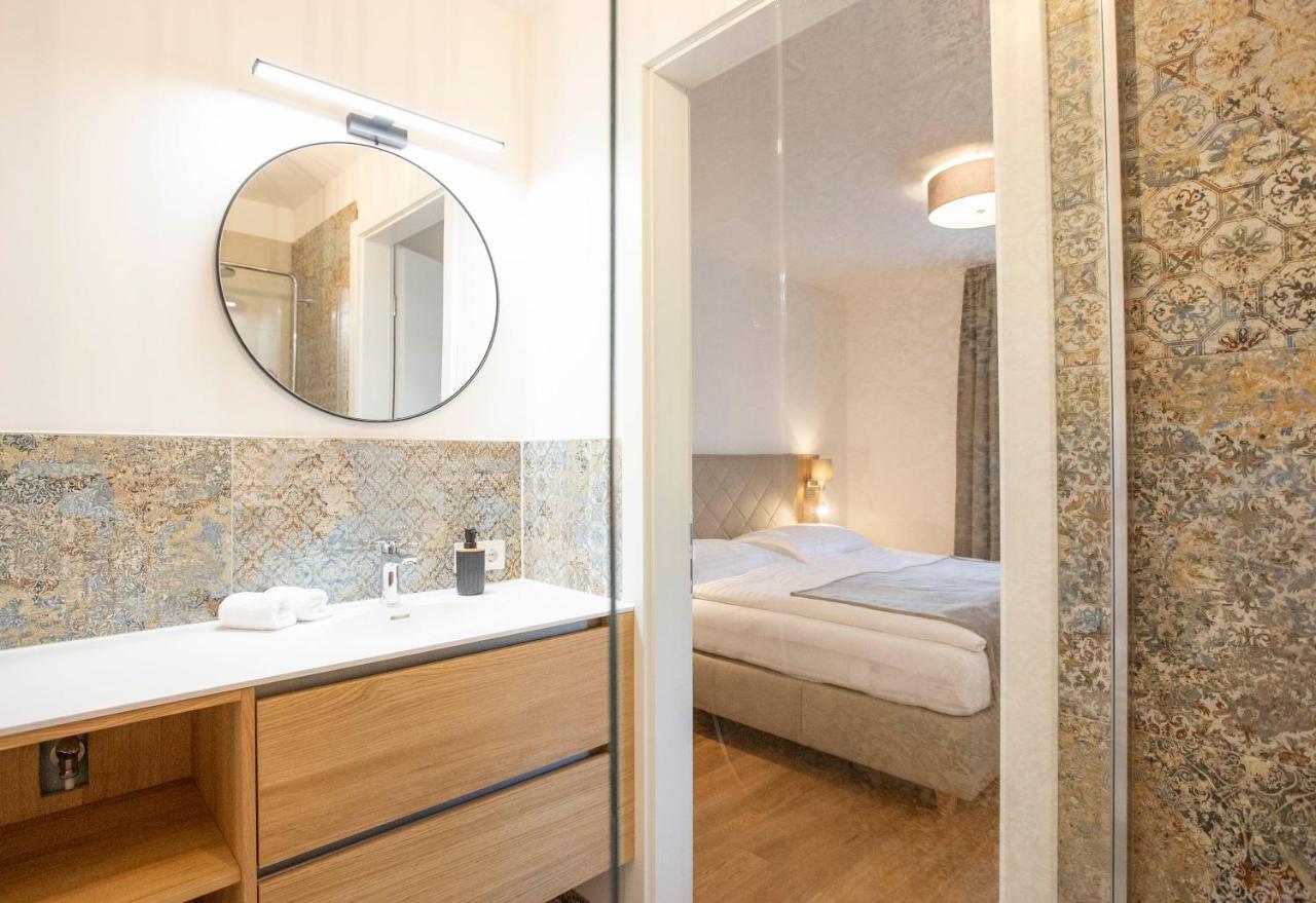 Refugium Bad Ischl Apartamento Exterior foto