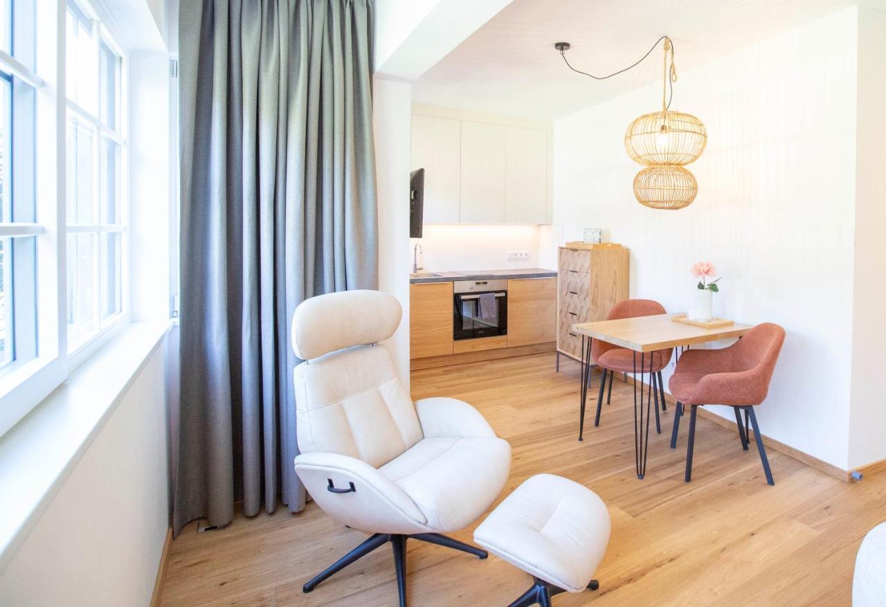 Refugium Bad Ischl Apartamento Exterior foto