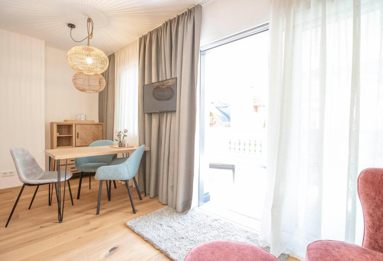 Refugium Bad Ischl Apartamento Exterior foto