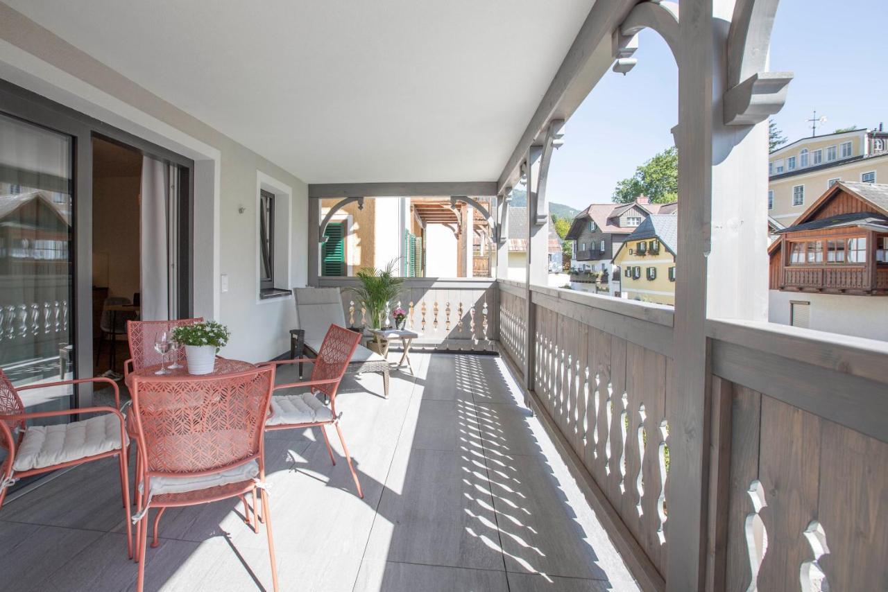 Refugium Bad Ischl Apartamento Exterior foto