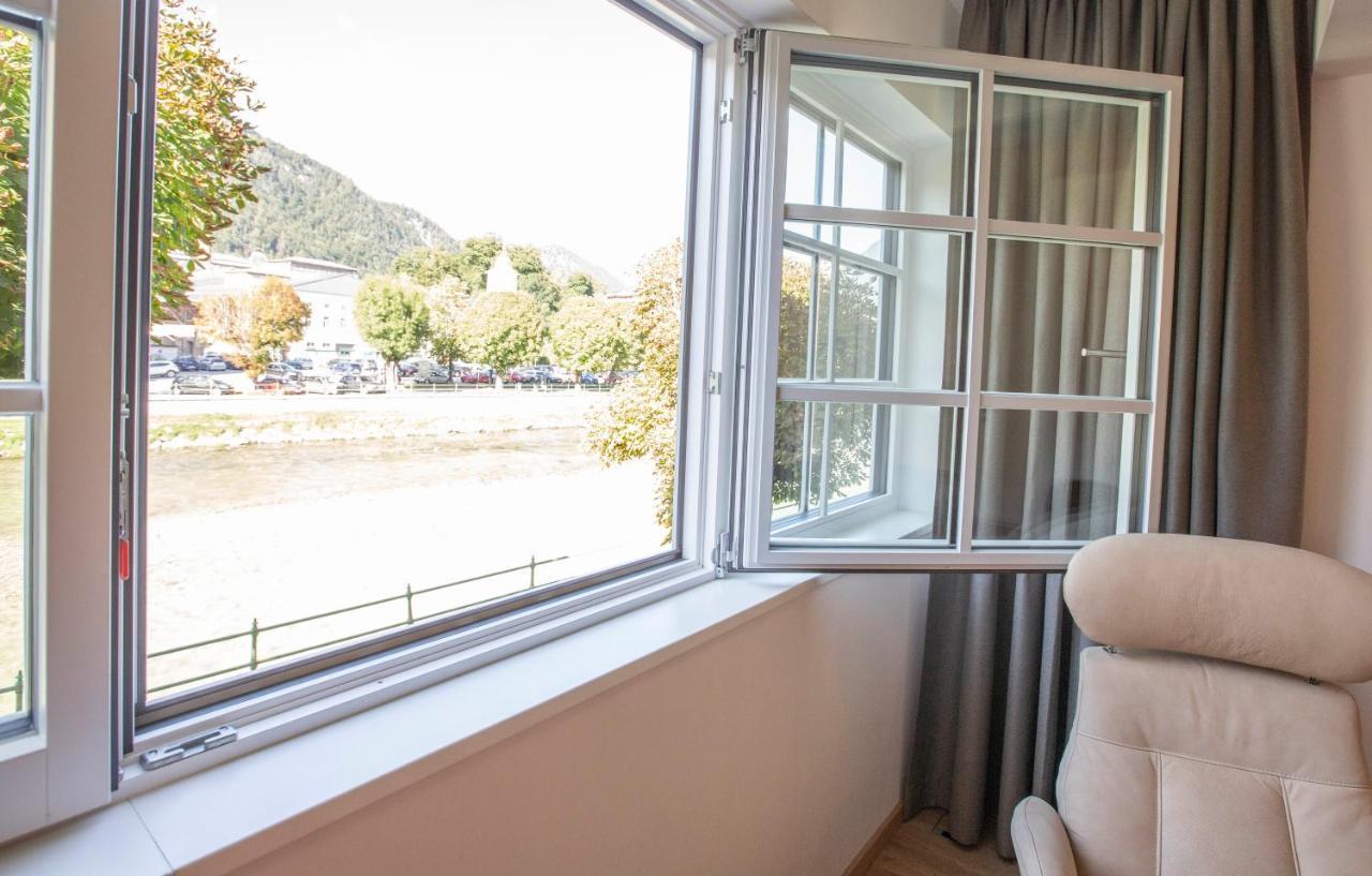 Refugium Bad Ischl Apartamento Exterior foto