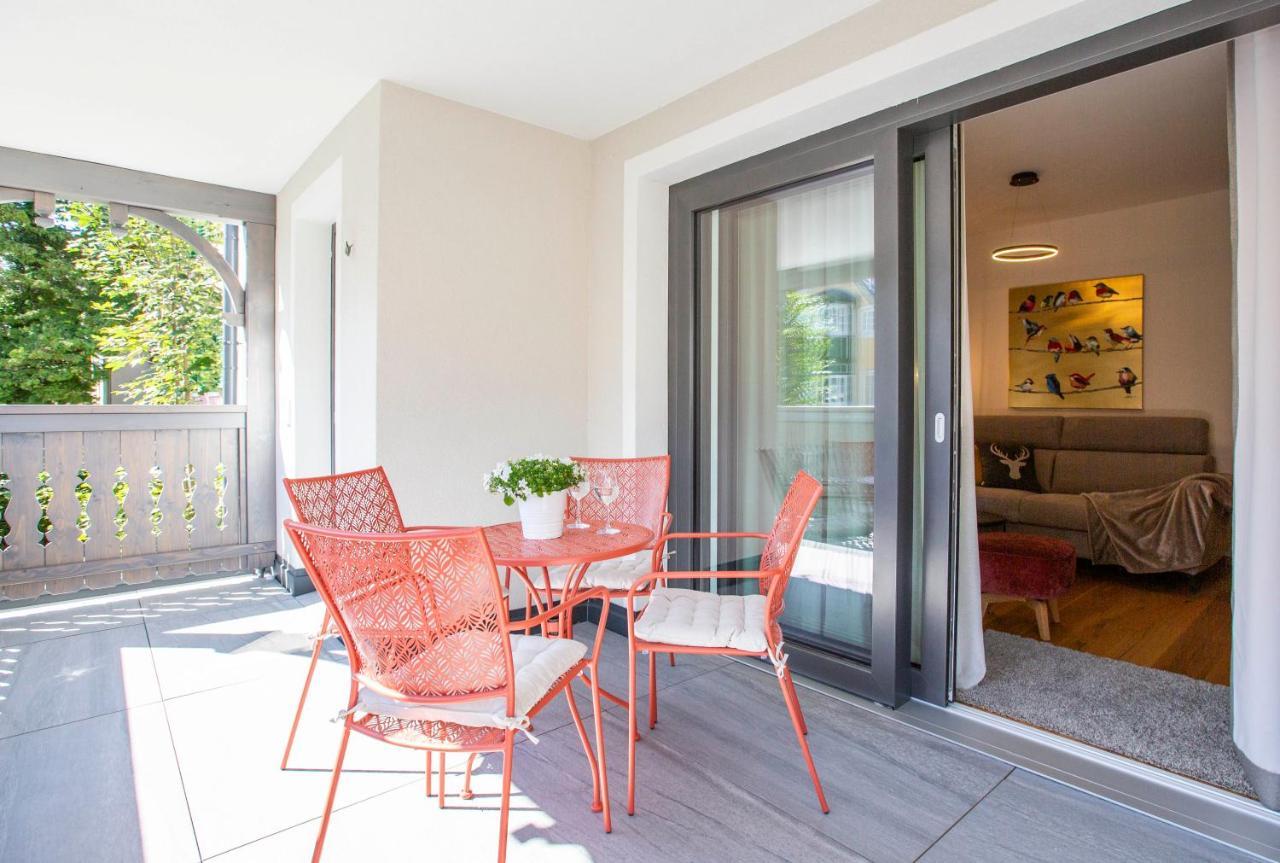 Refugium Bad Ischl Apartamento Exterior foto
