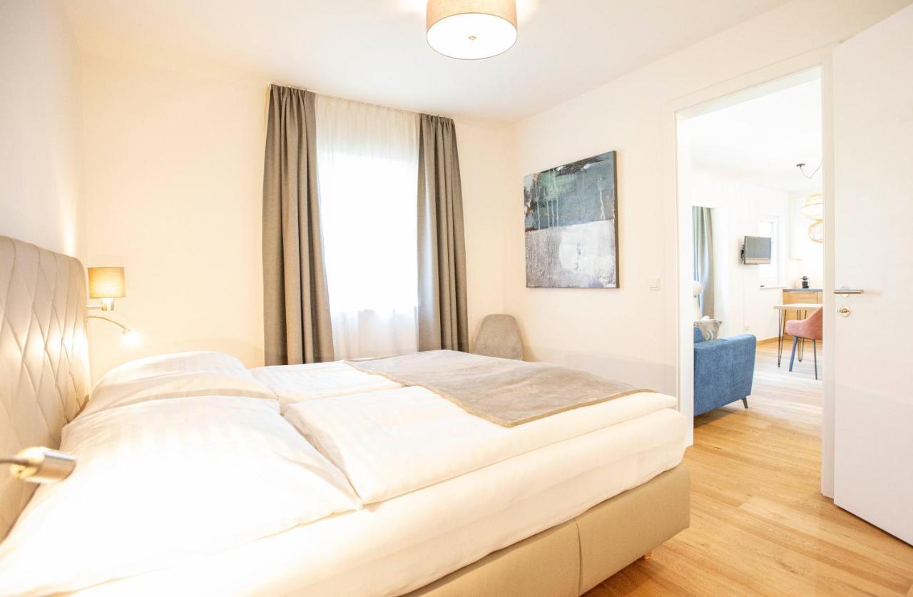 Refugium Bad Ischl Apartamento Exterior foto