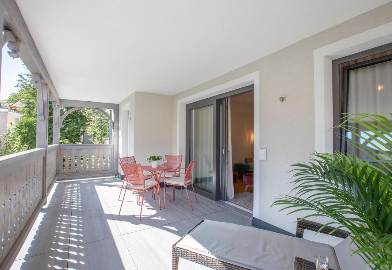 Refugium Bad Ischl Apartamento Exterior foto