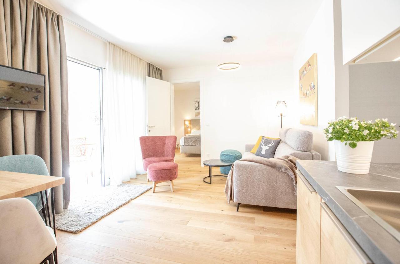 Refugium Bad Ischl Apartamento Exterior foto
