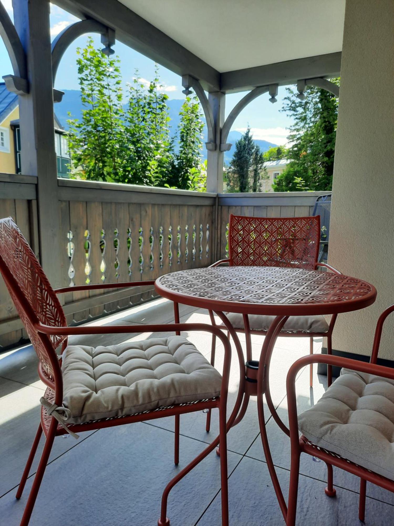 Refugium Bad Ischl Apartamento Exterior foto