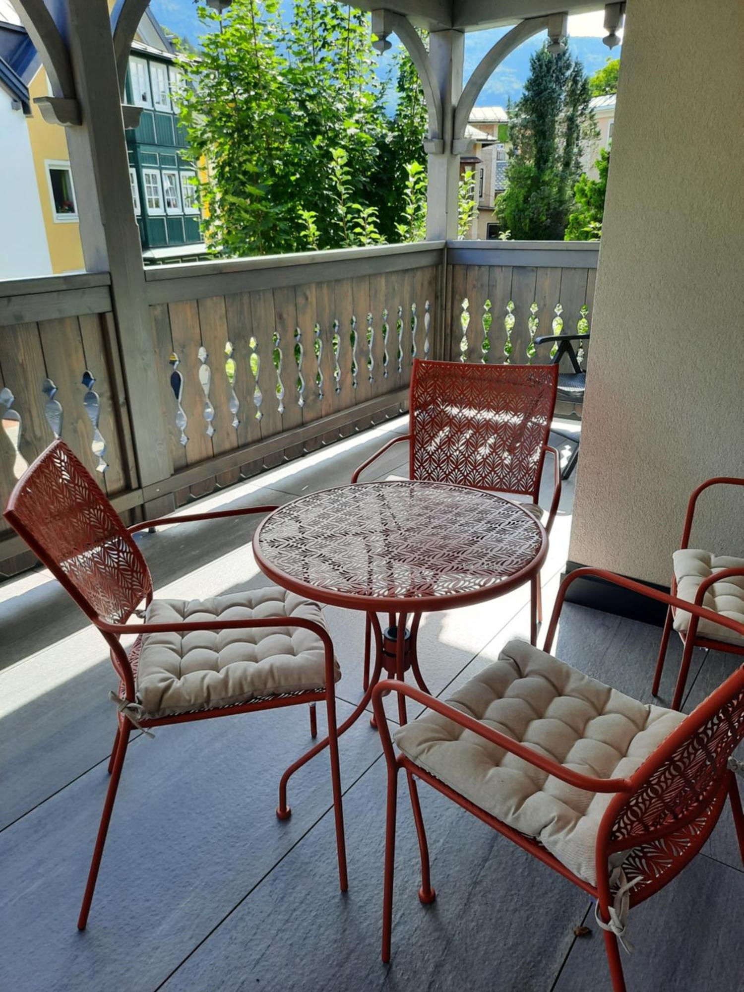 Refugium Bad Ischl Apartamento Exterior foto