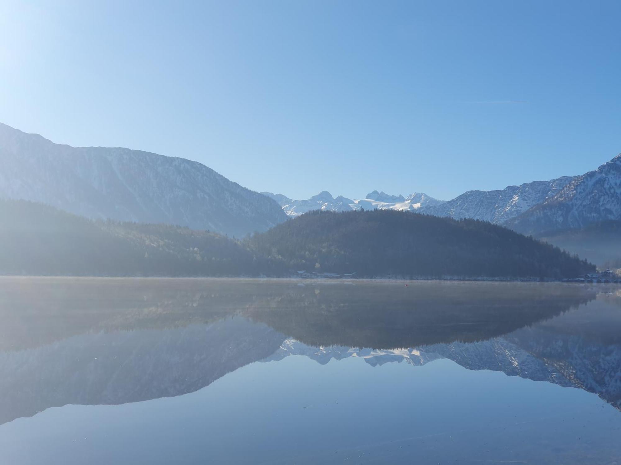 Refugium Bad Ischl Apartamento Exterior foto